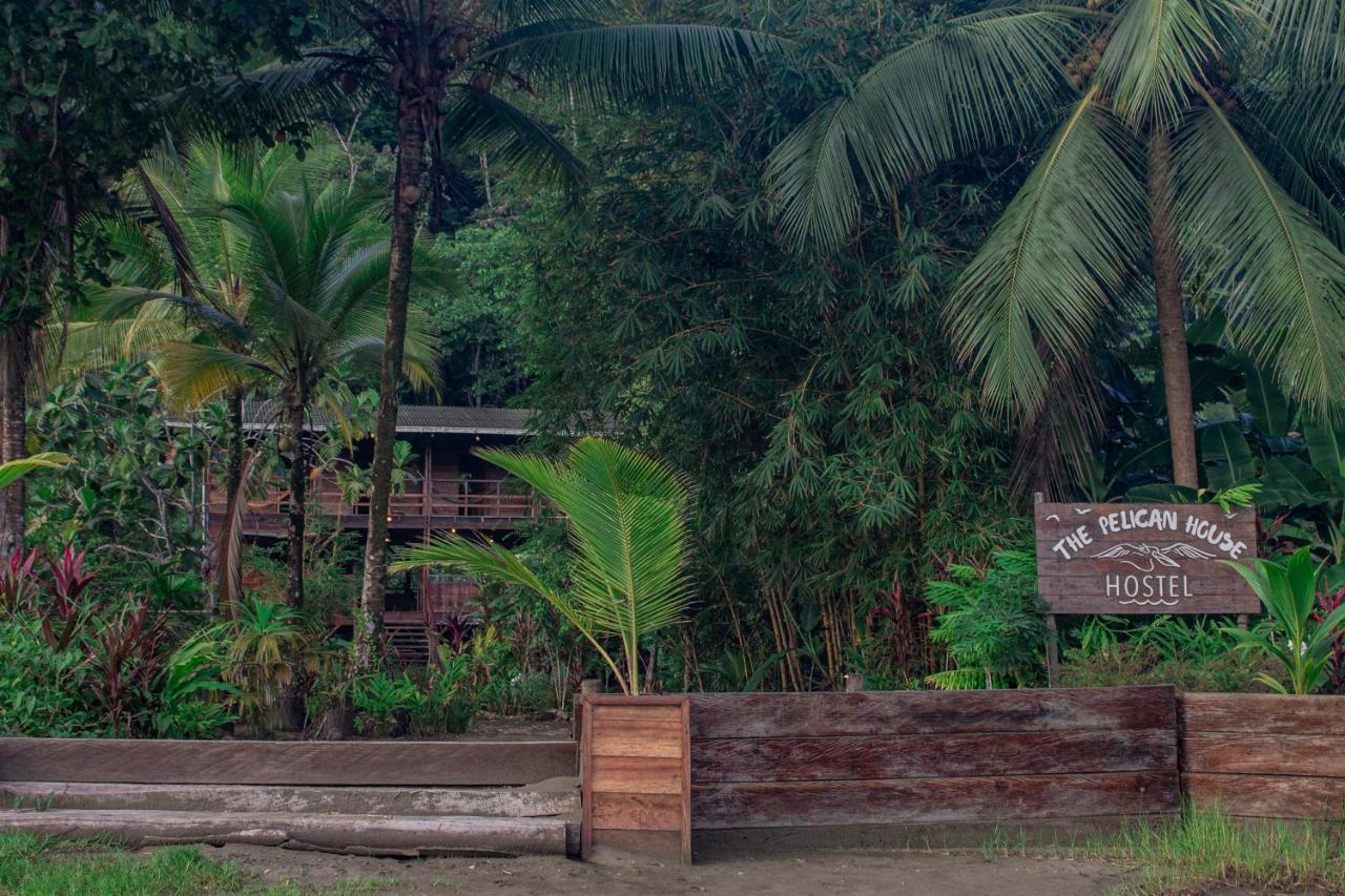 The Pelican House Hostel El Valle  Eksteriør billede