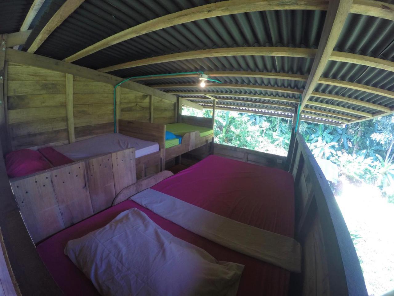 The Pelican House Hostel El Valle  Eksteriør billede
