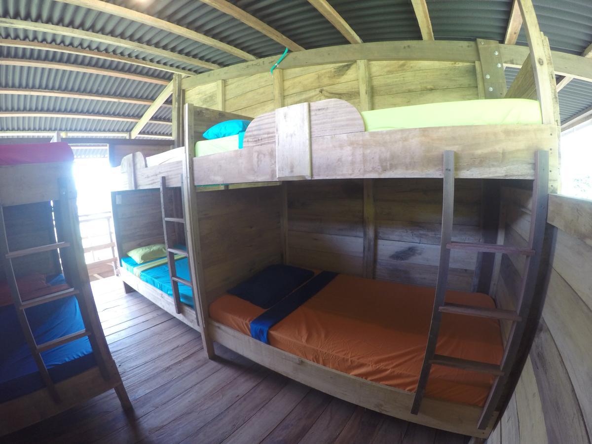 The Pelican House Hostel El Valle  Eksteriør billede