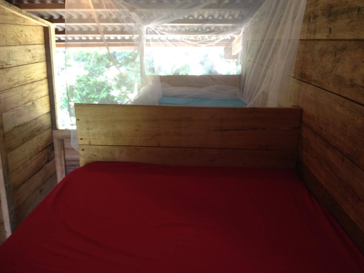 The Pelican House Hostel El Valle  Eksteriør billede